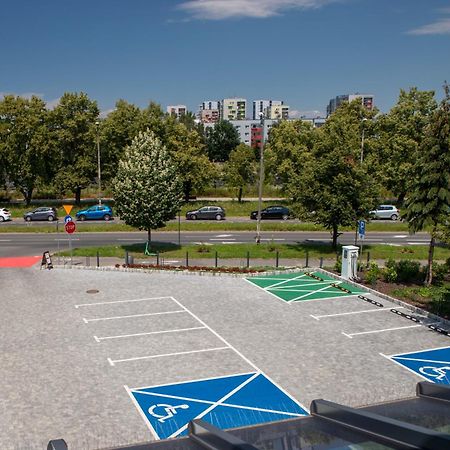 Krowodrza Centrum Konferencyjno - Hotelowe Krakow Ngoại thất bức ảnh