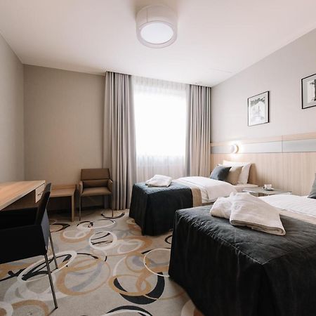Krowodrza Centrum Konferencyjno - Hotelowe Krakow Ngoại thất bức ảnh
