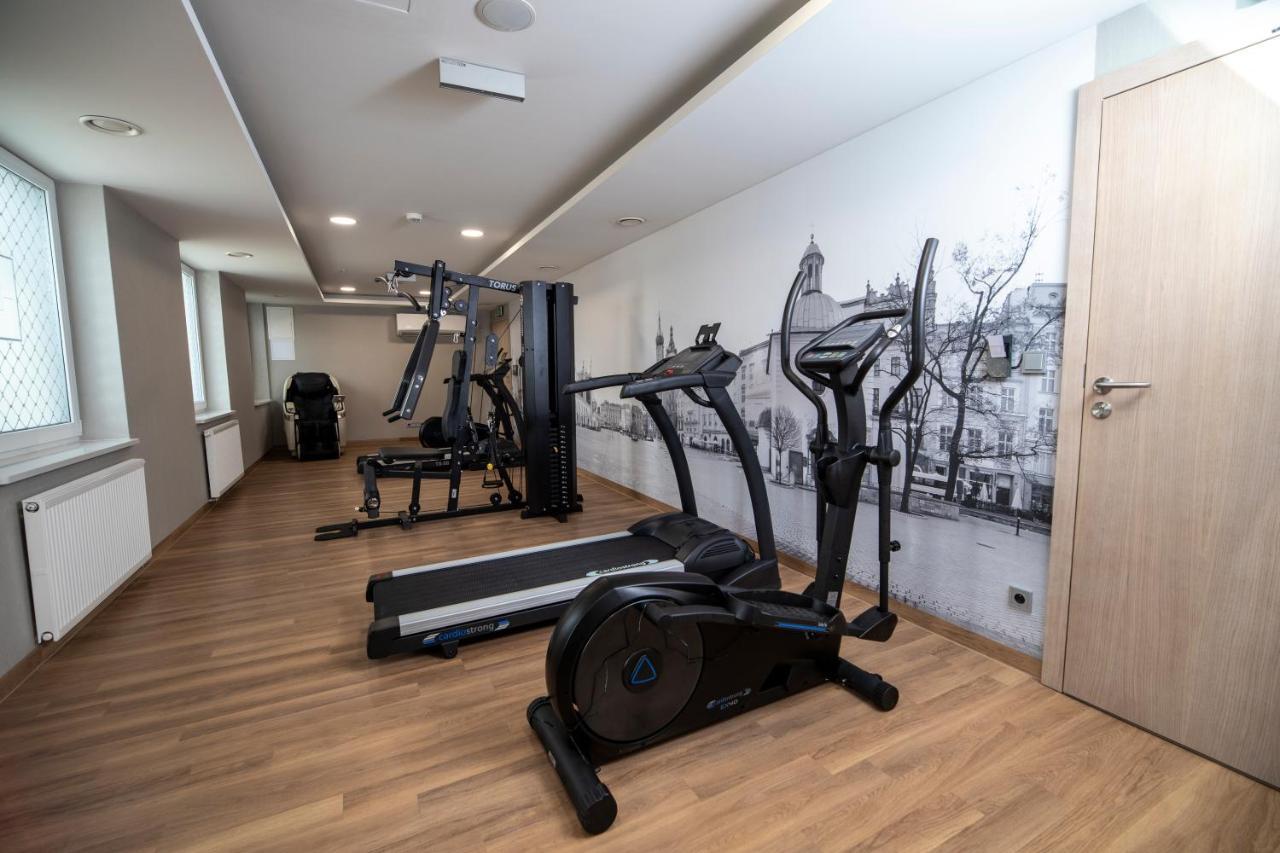 Krowodrza Centrum Konferencyjno - Hotelowe Krakow Ngoại thất bức ảnh