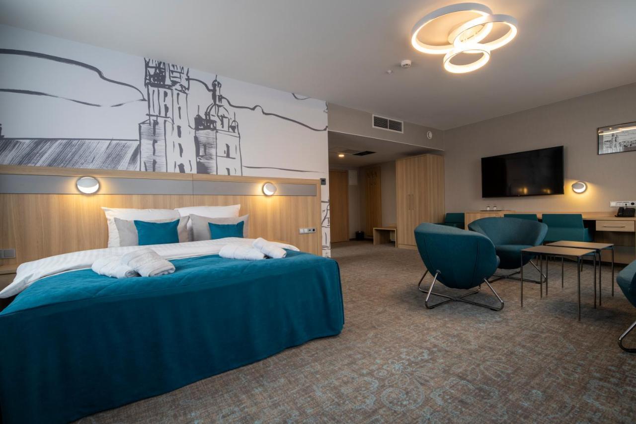 Krowodrza Centrum Konferencyjno - Hotelowe Krakow Ngoại thất bức ảnh