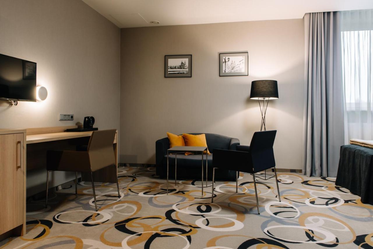 Krowodrza Centrum Konferencyjno - Hotelowe Krakow Ngoại thất bức ảnh