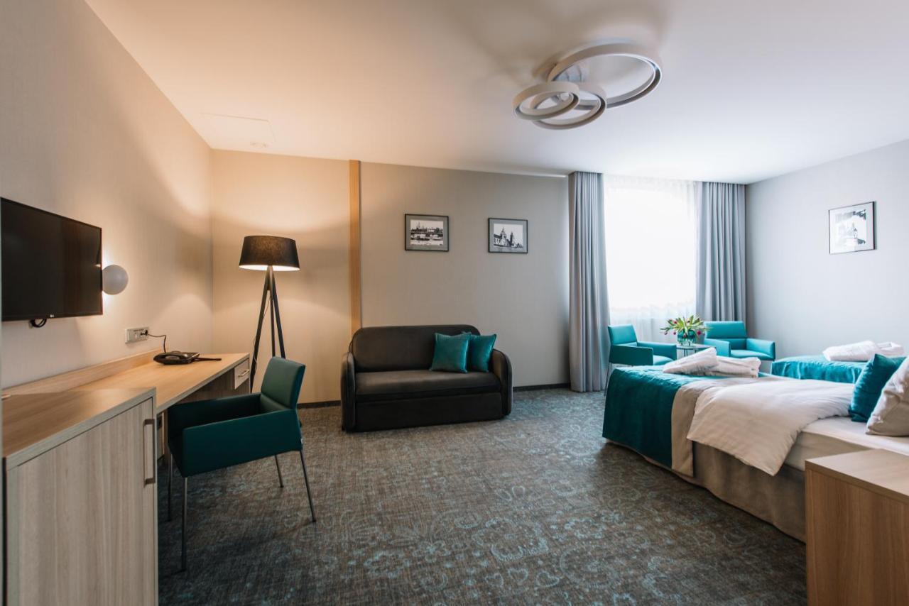 Krowodrza Centrum Konferencyjno - Hotelowe Krakow Ngoại thất bức ảnh