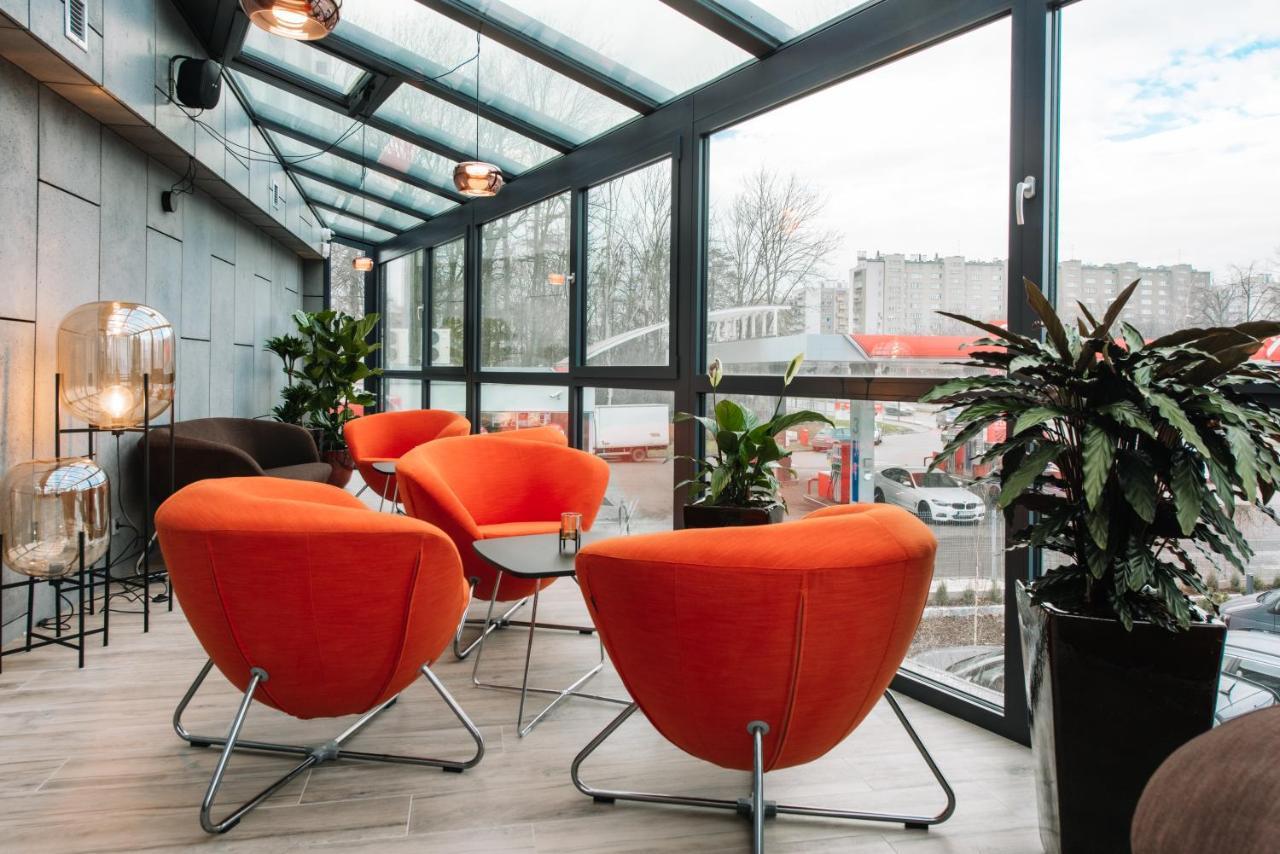 Krowodrza Centrum Konferencyjno - Hotelowe Krakow Ngoại thất bức ảnh
