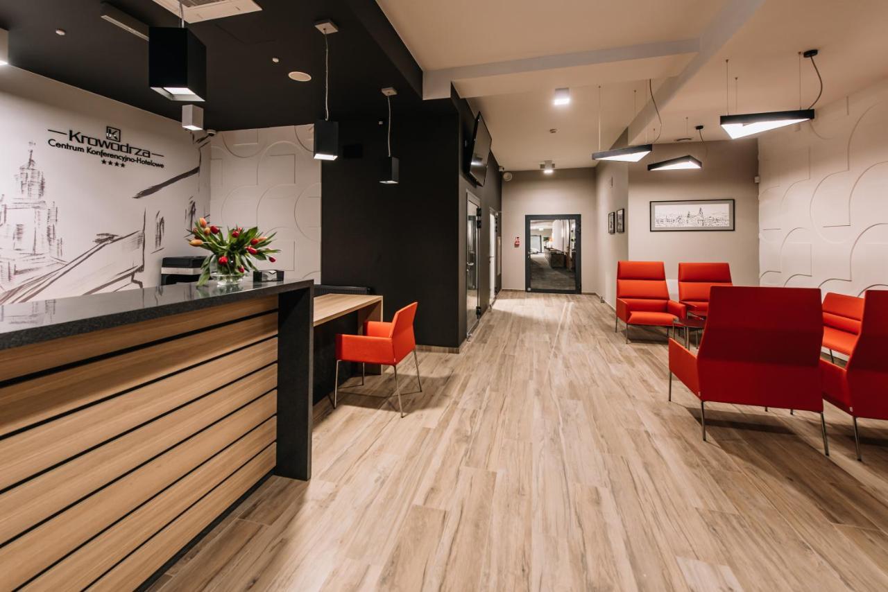 Krowodrza Centrum Konferencyjno - Hotelowe Krakow Ngoại thất bức ảnh